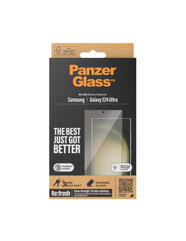 Ultra Wide Fit Protector de pantalla Samsung 1 pieza(s)