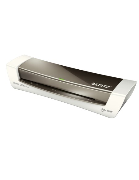iLAM Laminator Home Office A4 Laminadora térmica 310 mm/min Gris, Blanco