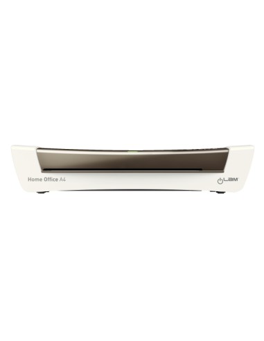 iLAM Laminator Home Office A4 Laminadora térmica 310 mm/min Gris, Blanco
