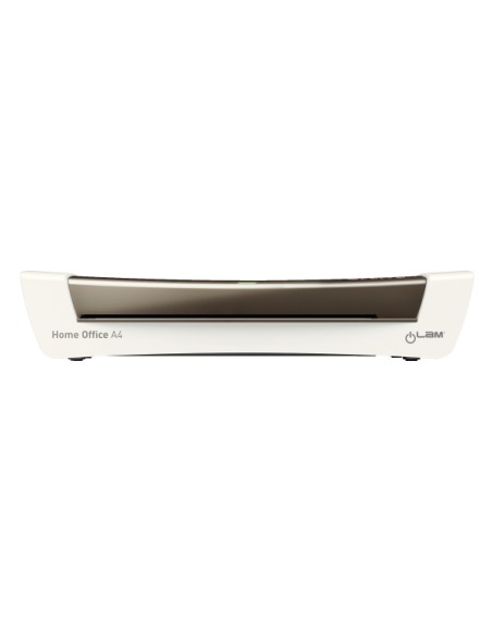 iLAM Laminator Home Office A4 Laminadora térmica 310 mm/min Gris, Blanco