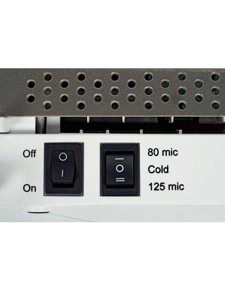 iLAM Laminator Home Office A4 Laminadora térmica 310 mm/min Gris, Blanco