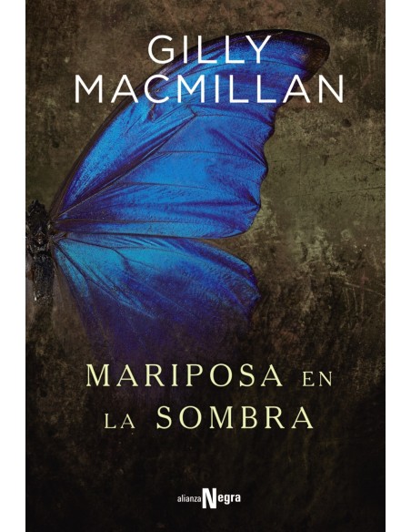 MARIPOSA EN LA SOMBRA