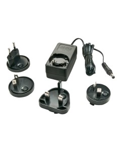 73807 adaptador e inversor de corriente Interior 15 W Negro
