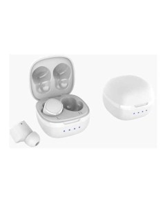 AHR162 Wireless Stereo Earbuds Auriculares Inalámbrico Dentro de oído Llamadas/Música Bluetooth Blanco