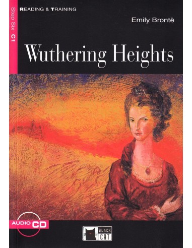 Wuthering heights book cd