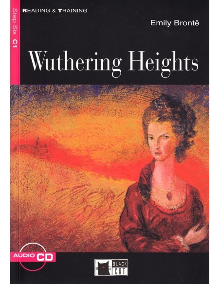 Wuthering heights book cd