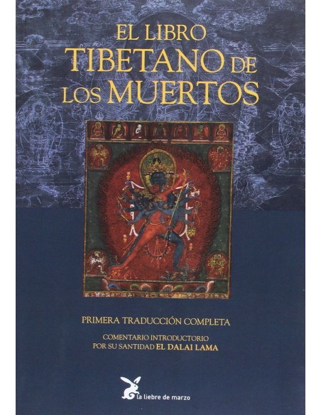 EL LIBRO TIBETANO DE LOS MUERTOS