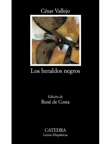 Los heraldos negros