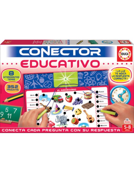 Conector educativo