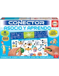 Conector asocio y aprendo