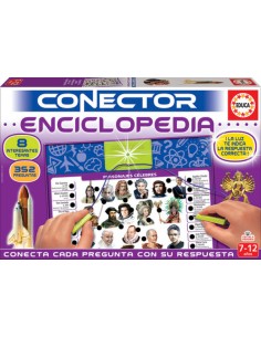 Conector enciclopedia