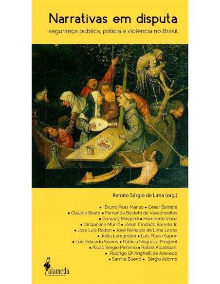 Narrativas em disputa