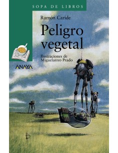 Peligro vegetal