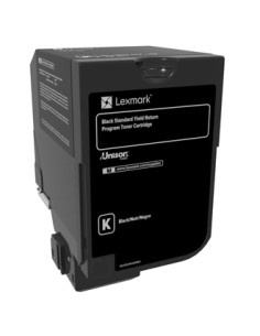 74C2SK0 cartucho de tóner 1 pieza(s) Original Negro