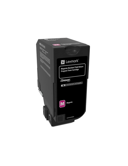 74C2SM0 cartucho de tóner 1 pieza(s) Original Magenta