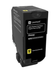 74C2SY0 cartucho de tóner 1 pieza(s) Original Amarillo