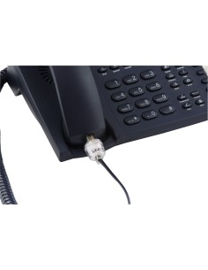 75004 conector RJ-10 4P4C Transparente 2