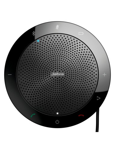 510 altavoz Universal USB/Bluetooth Negro