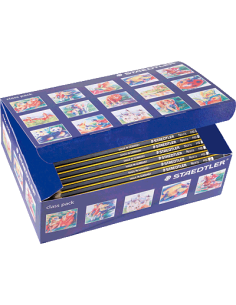 STD CP. NORIS 120LAPICES 120-2 120-144