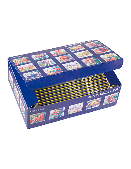 STD CP. NORIS 120LAPICES 120-2 120-144