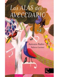 Las alas del avecedario