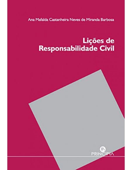 Licoes de responsabilidade civil