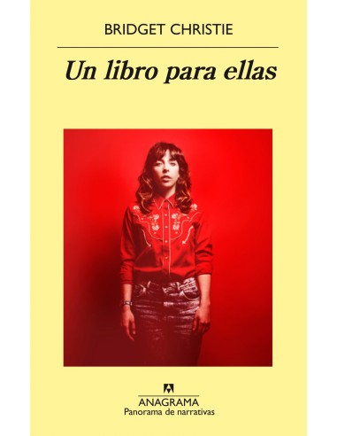 UN LIBRO PARA ELLAS