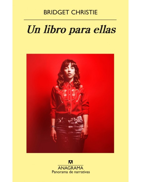 UN LIBRO PARA ELLAS