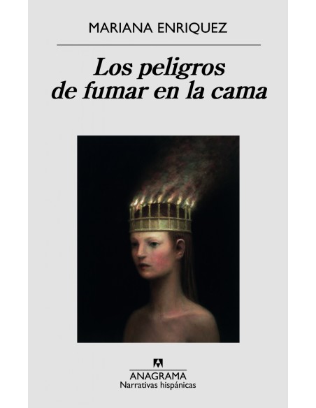 LOS PELIGROS DE FUMAR EN LA CAMA