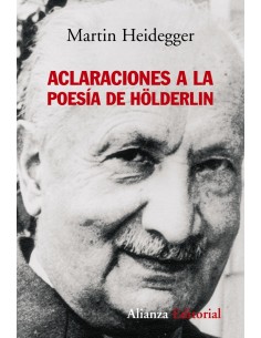 Aclaraciones a la poesia de Holderlin