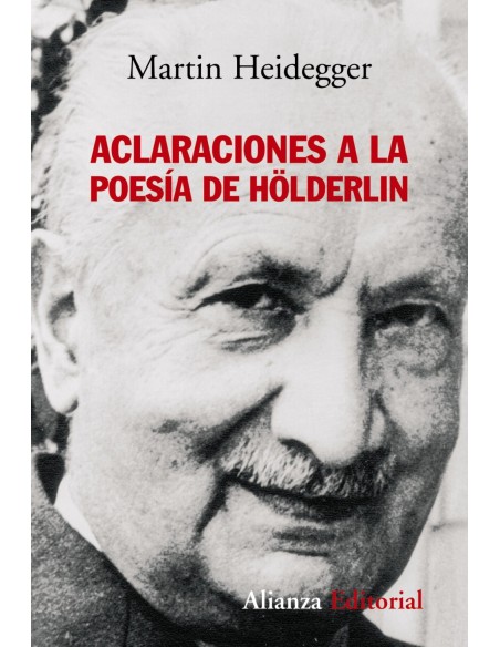 Aclaraciones a la poesia de Holderlin