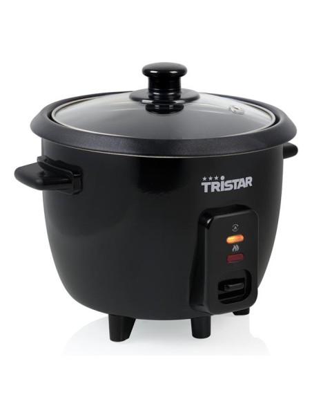 RK-6141 arrocera 0,6 L 300 W Negro