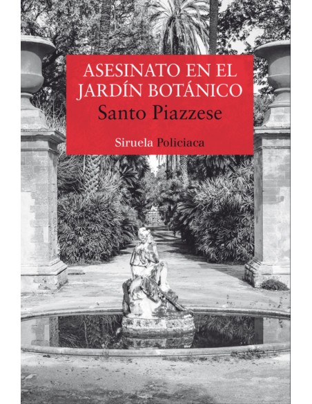 ASESINATO EN EL JARDIN BOTANICO