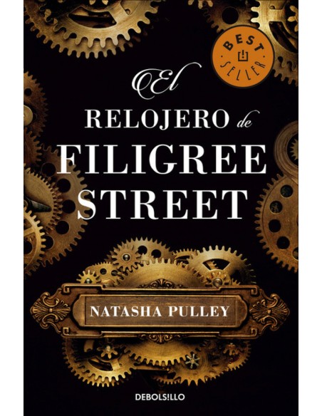 EL RELOJERO DE FILIGREE STREET