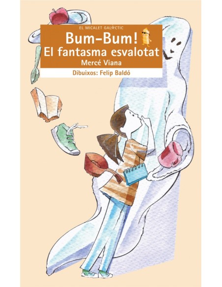 Bum bum El fantasma esvalotat