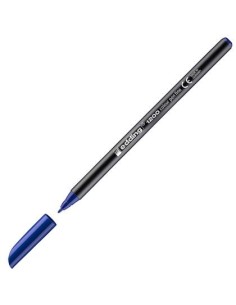 ROTULADOR EDDING 1200 1MM AZUL 1200-03