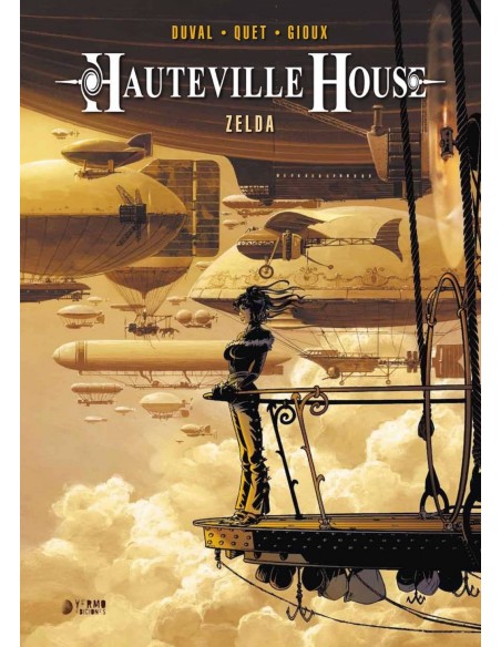 HAITEVILLE HOUSE