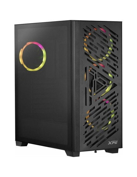 LANDER 501 Midi Tower Negro