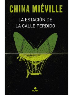 LA ESTACION DE LA CALLE PERDIDO