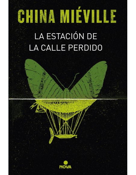 LA ESTACION DE LA CALLE PERDIDO