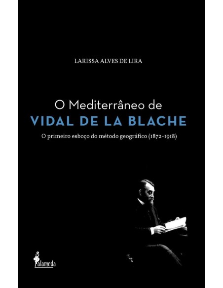 O Mediterraneo de Vidal de la Blache