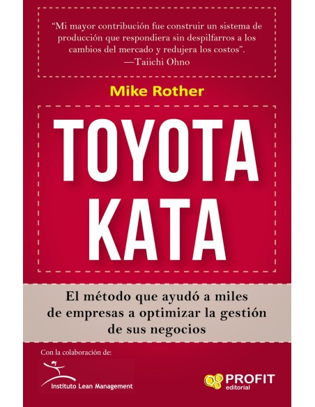 Toyota Kata