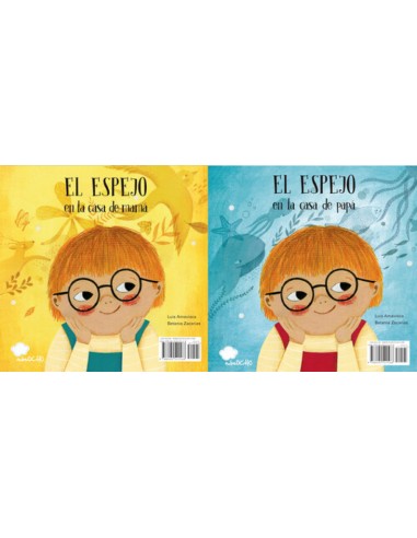 EL ESPEJO EN LA CASA DE MAMA EL ESPEJO EN LA CASA DE PAPA
