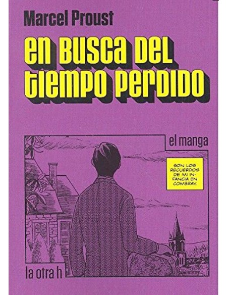 En busca del tiempo perdido