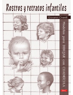 ROSTROS Y RETRATOS INFANTILES