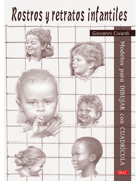 ROSTROS Y RETRATOS INFANTILES