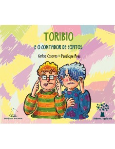 TORIBIO E O CONTADOR DE CONTOS