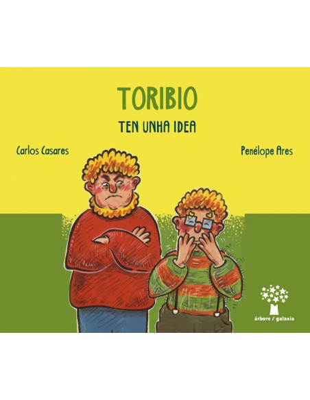 TORIBIO TEN UNHA IDEA