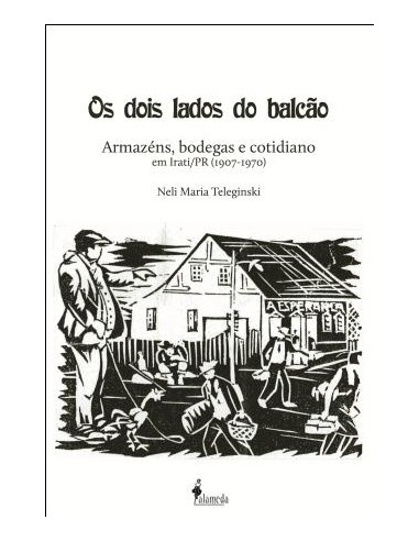 Os dois lados do balcao