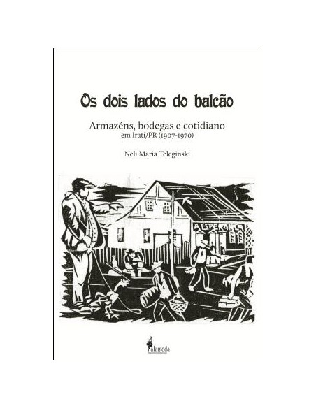 Os dois lados do balcao